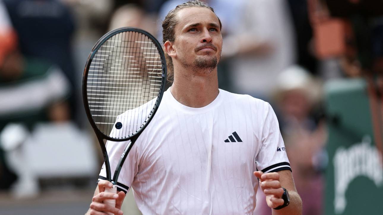Sportwetten: Zverev klarer Titelfavorit in Paris