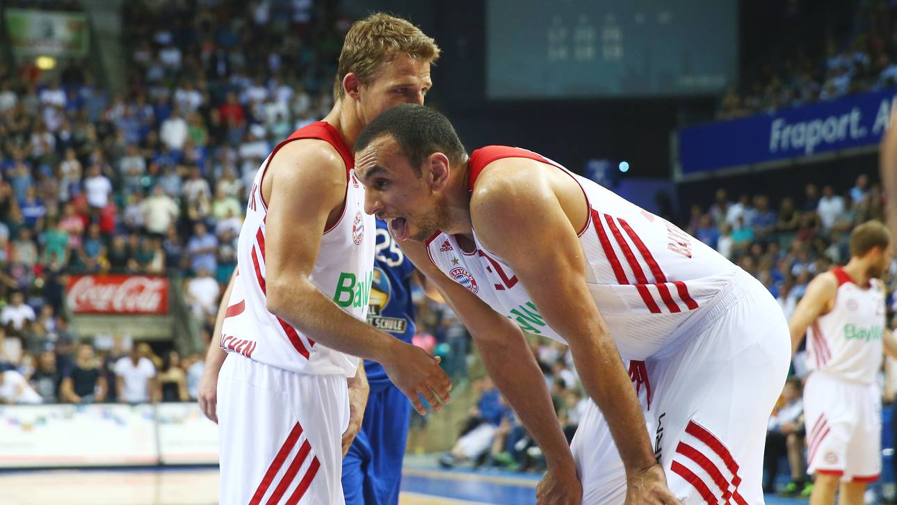 Bayern bei Deutschen spitze