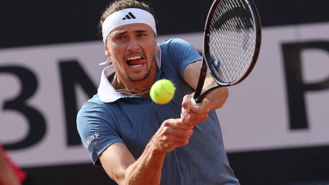 Zverev begeistert Tennis-Legende