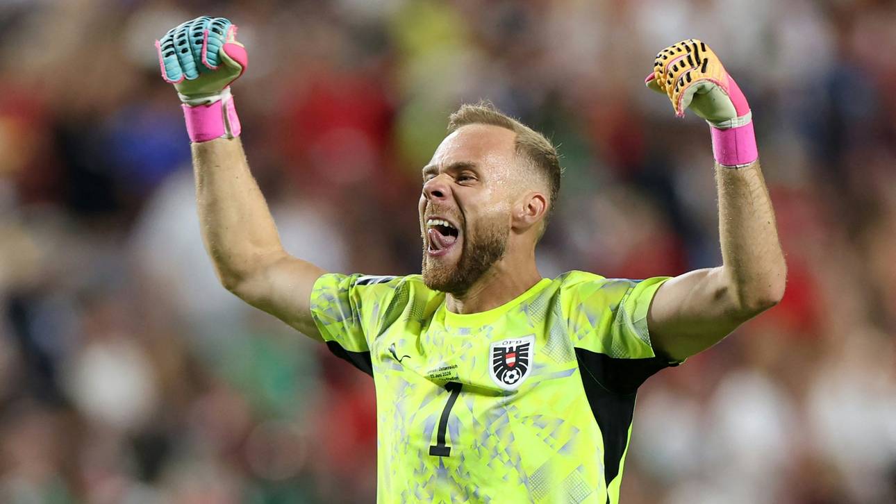 Werder verpflichtet WM-Keeper