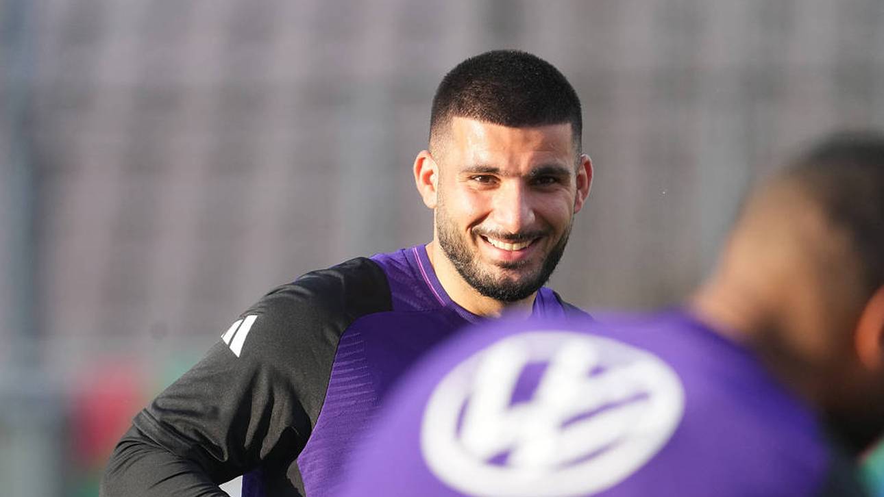 So kann sich Undav festbeißen