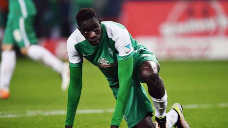 Sambou Yatabare bei Werder Bremen