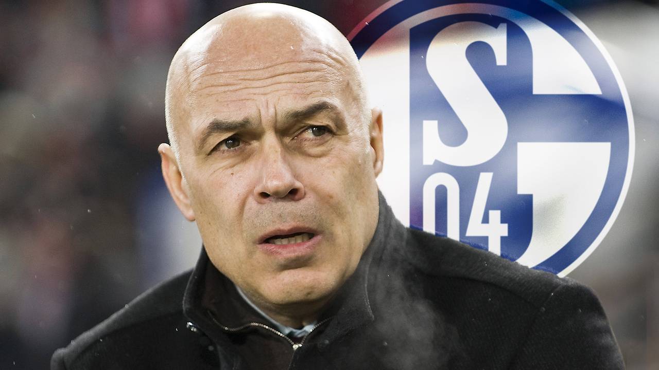 Gross wird neuer Schalke-Coach