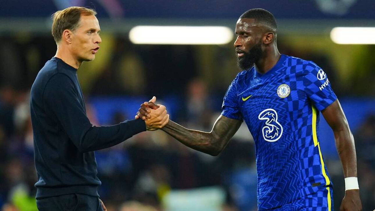 Rüdiger verrät wichtigsten Trainer