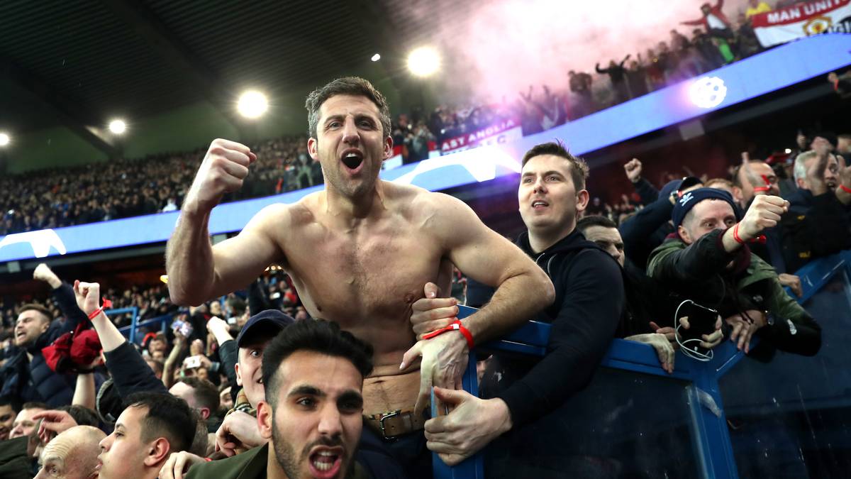 SPANIEN - MARCA: "Manchester United verlängert den Champions-League-Fluch von PSG"