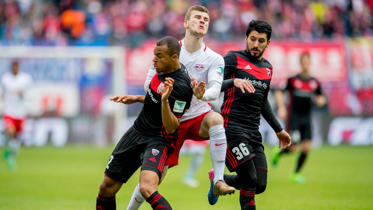 Foulfestival verdirbt Leipzigs Party