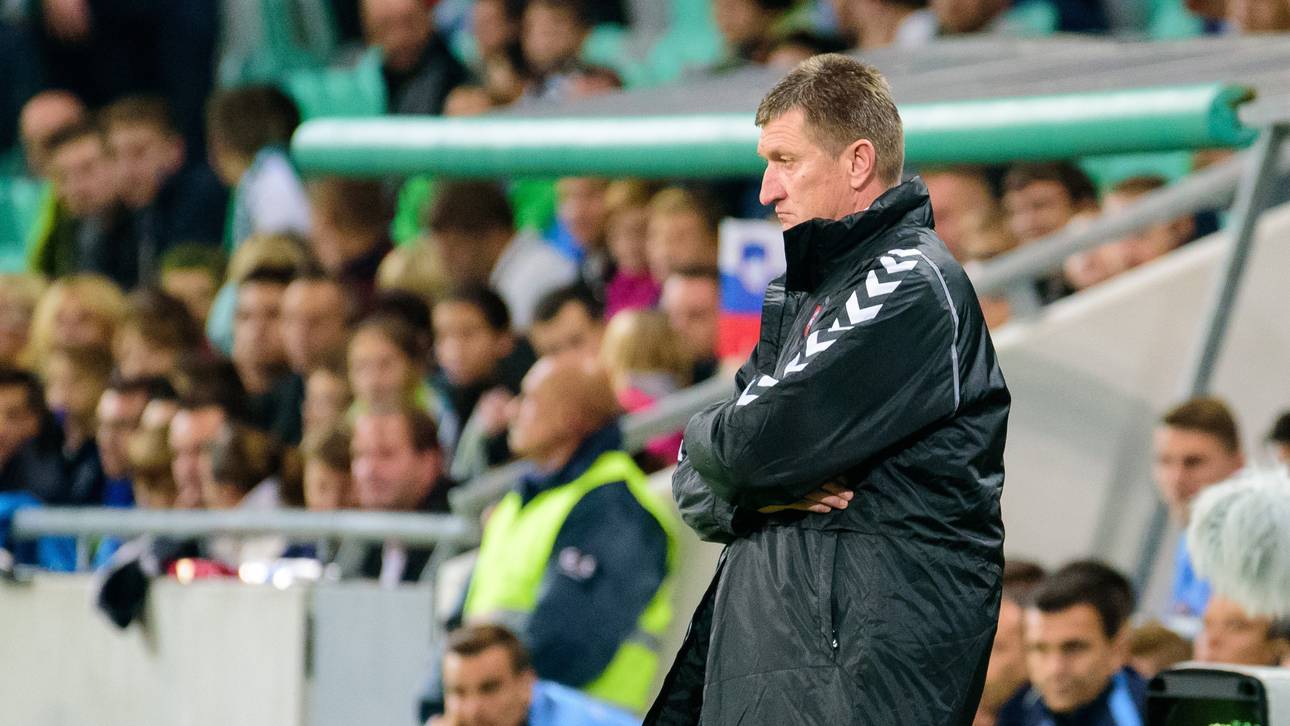 Litauens Trainer tritt zurück