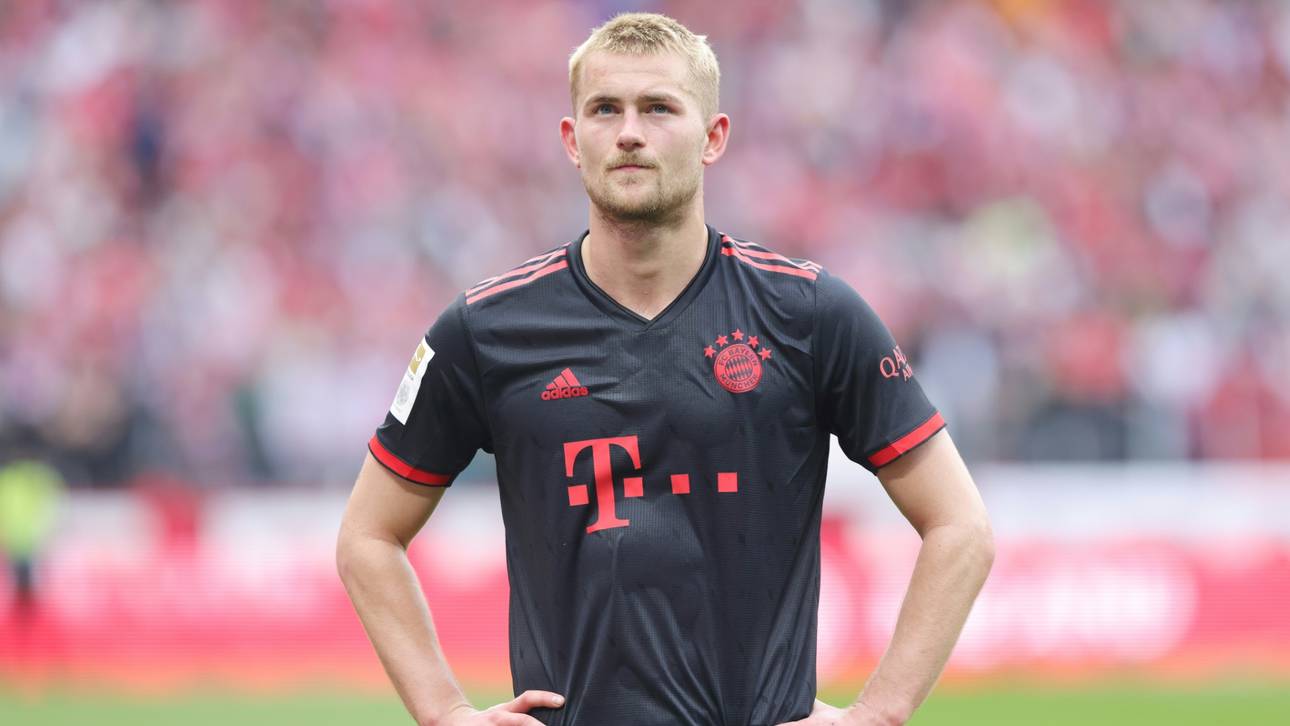 De Ligt: WM als Bayern-Problem – „Es zählt nur die Gruppe“