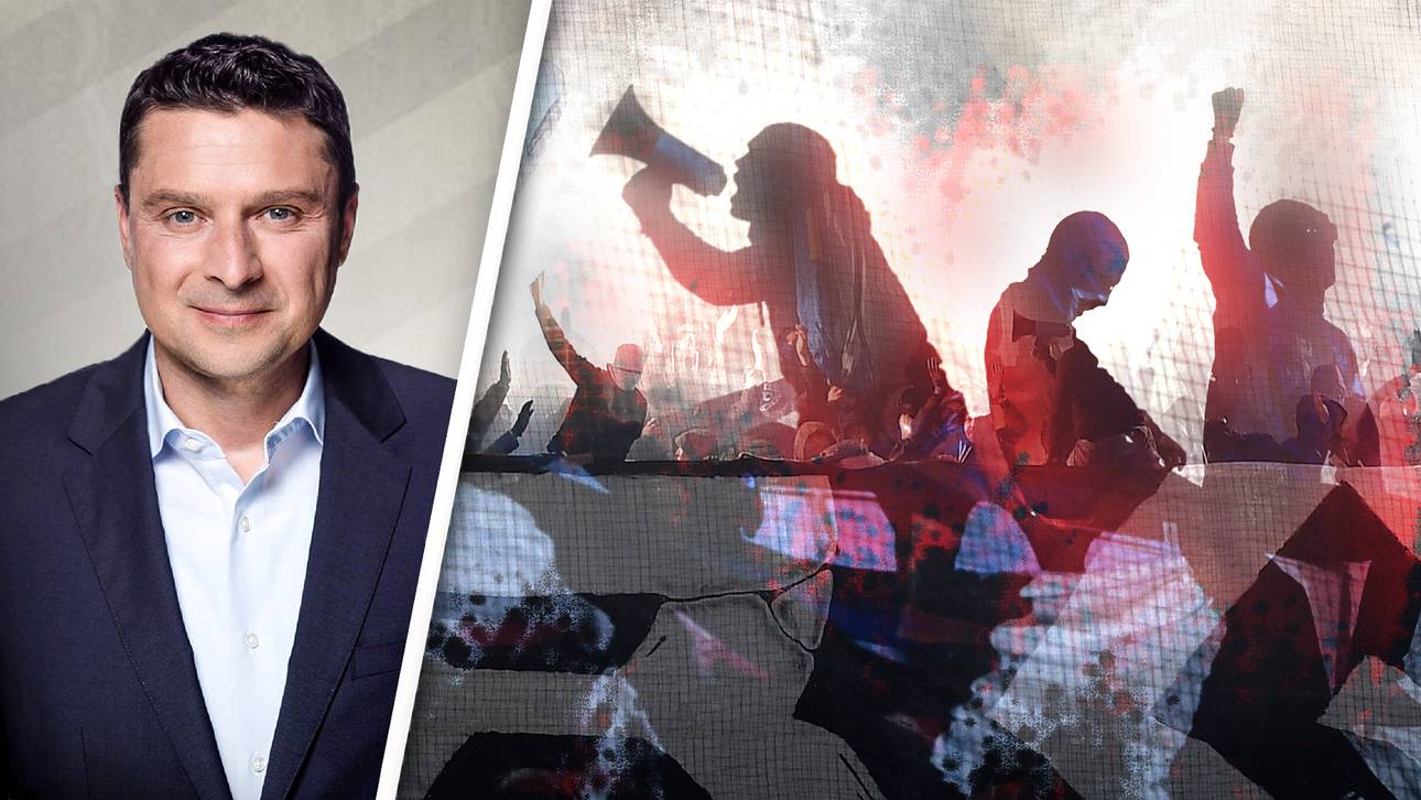 Ultras nehmen sich zu wichtig