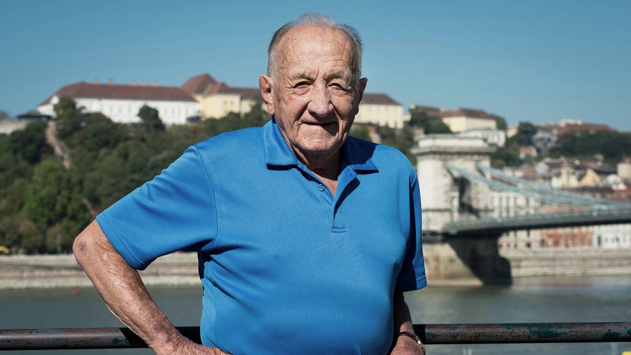 Olympia-Sieger Tarics stirbt mit 102