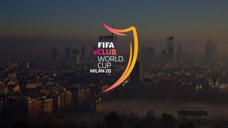 Der FIFA eClub World Cup findet dieses Jahr in Mailand statt.