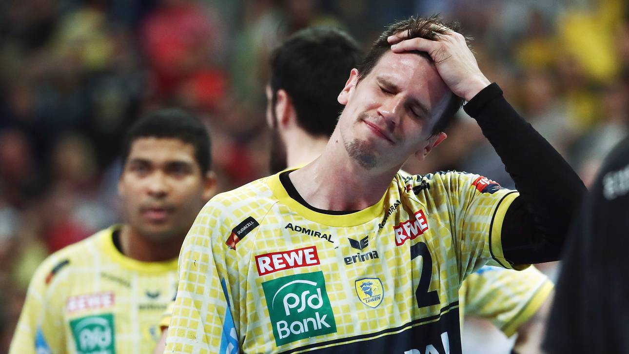 Löwen unterliegen im Spitzenspiel