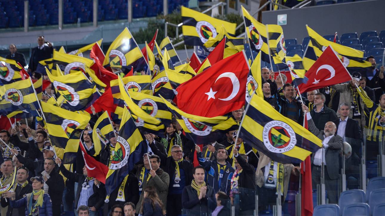 UEFA: Millionenstrafe für Fenerbahce
