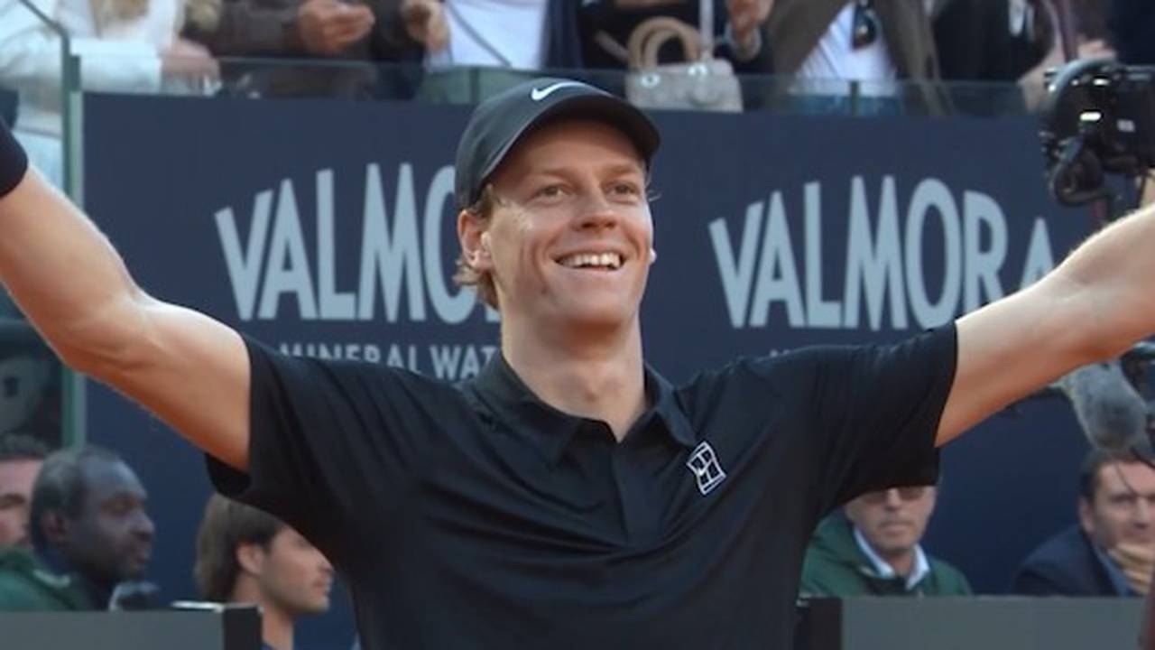 Das hat in der Tennis-Geschichte zuvor erst einer geschafft