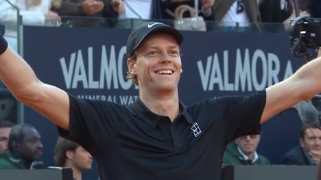 Jannik Sinner schraubt weiter an seinem eigenen Denkmal. Der Masters-Titel in Rom ist in mehreren Aspekten Historisch. Der Südtiroler triumphierte nicht nur beim sechsten Masters-Turnier in Folge, sondern komplettierte seine persönliche Titelsammlung bei den Top-Turnieren. 