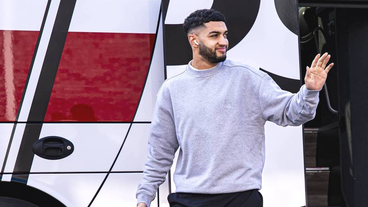 Ismael Saibari ist in München angekommen (Archivbild)