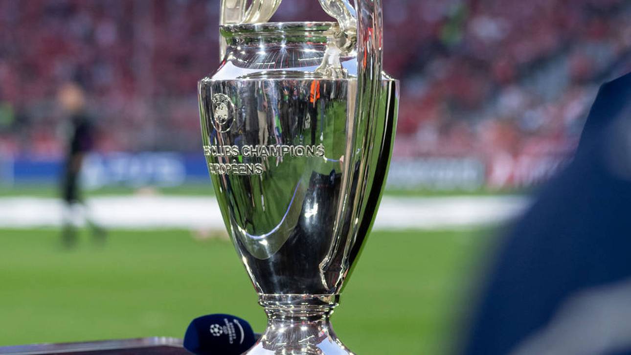 CL: Novum gleich am ersten Spieltag