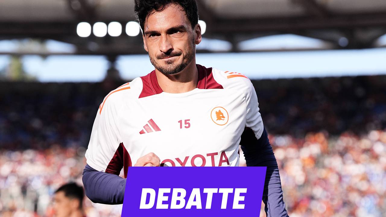Hummels in Italien heftig kritisiert