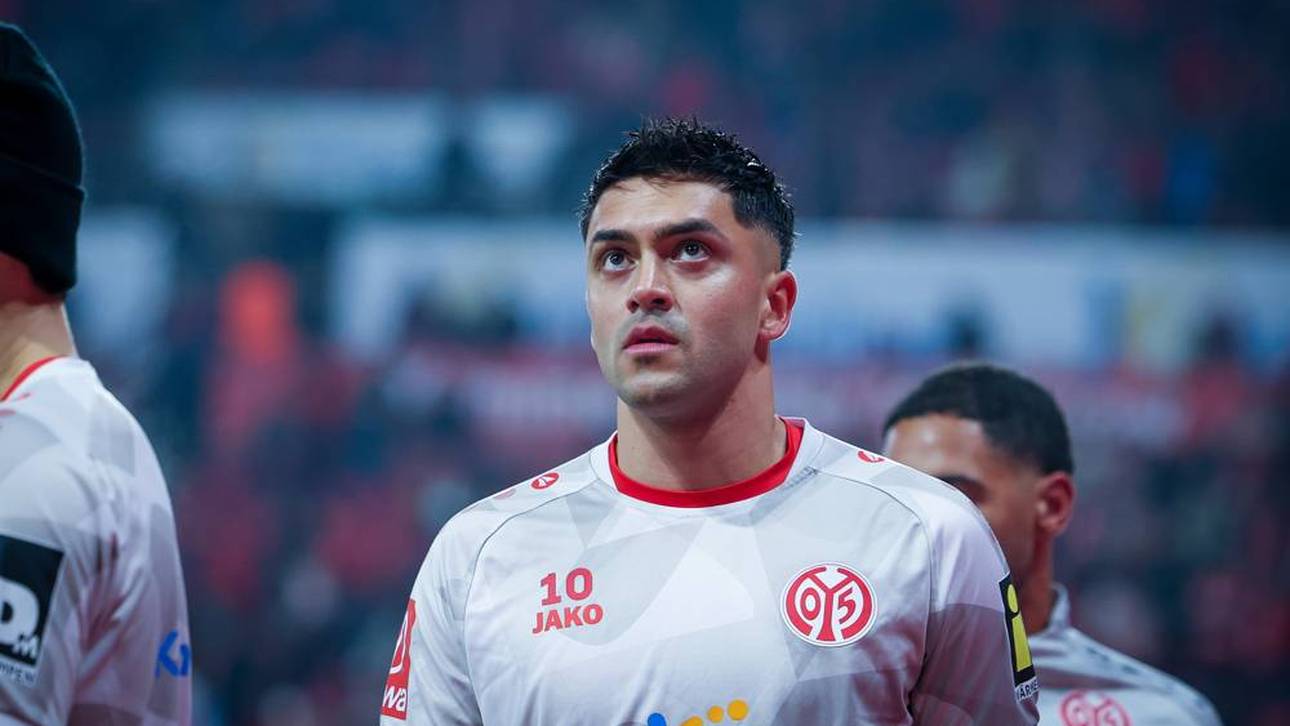 Nadiem Amiri fehlt noch länger