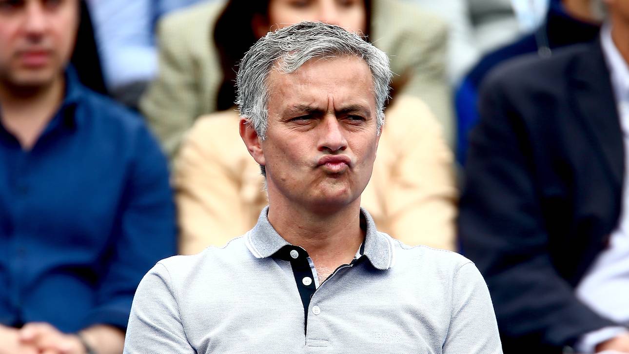 Mourinho empfiehlt Benitez Diät