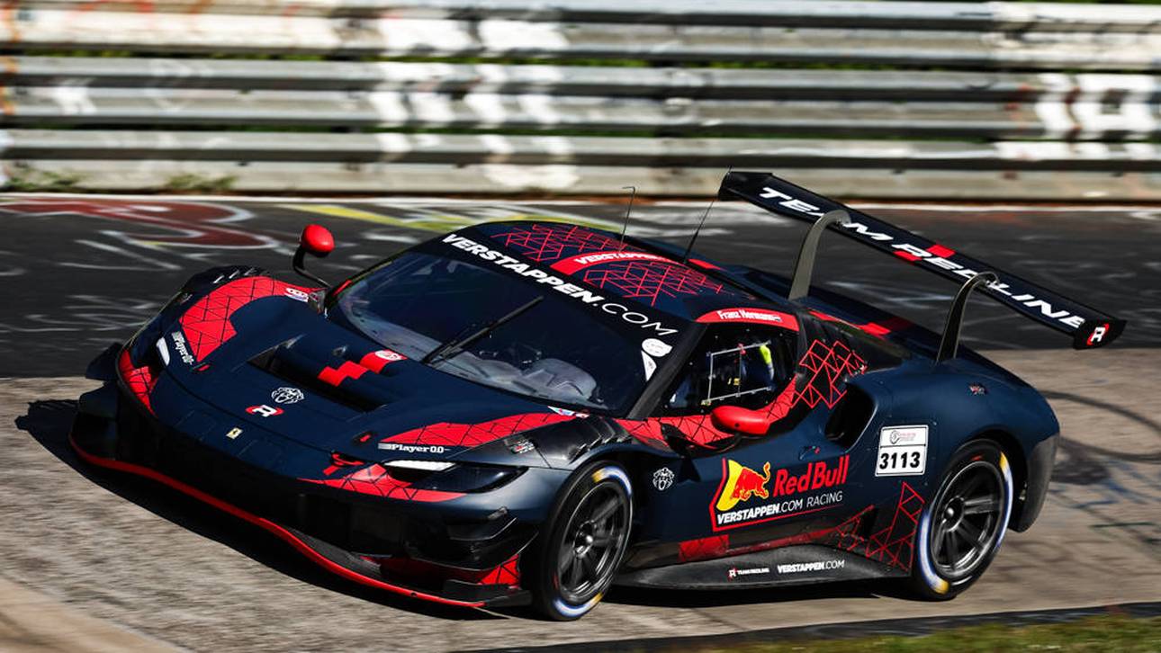 Verstappens Undercover-Einsatz