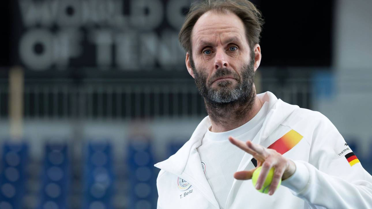 DTB-Schlappe: Beltz „geknickt“