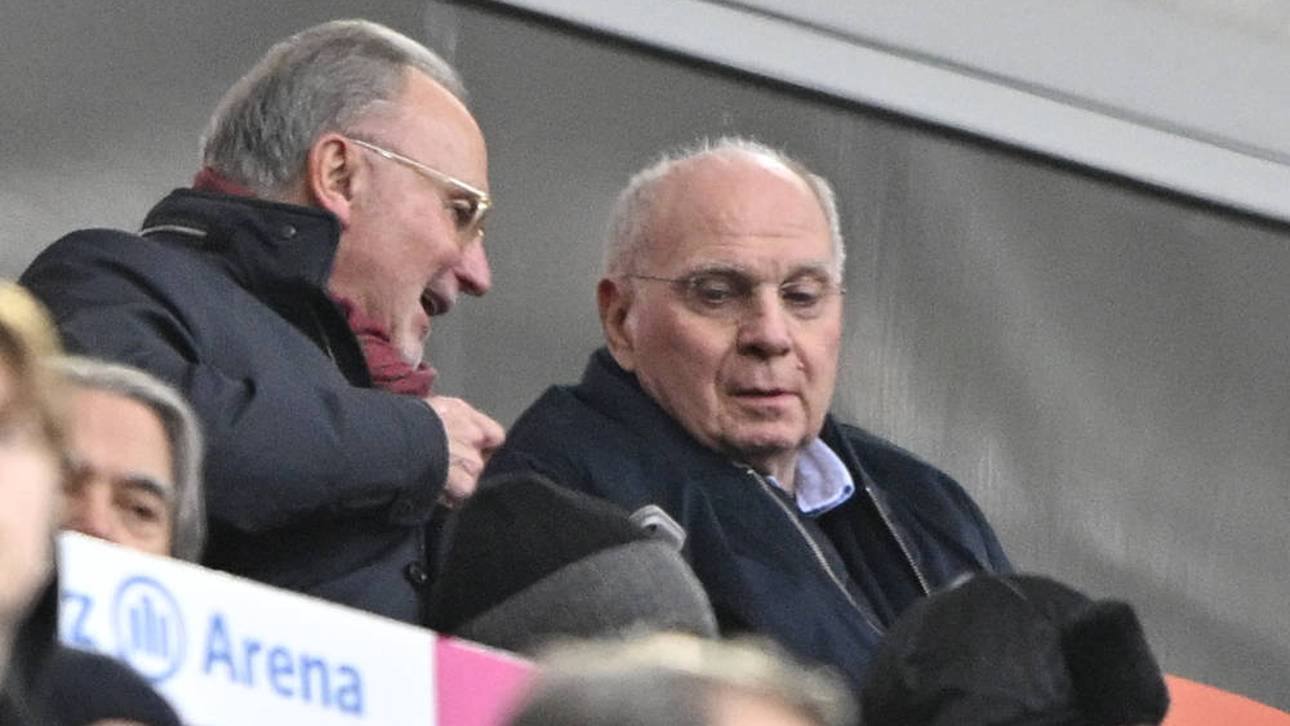 Hoeneß: „Sie werden überrascht sein“