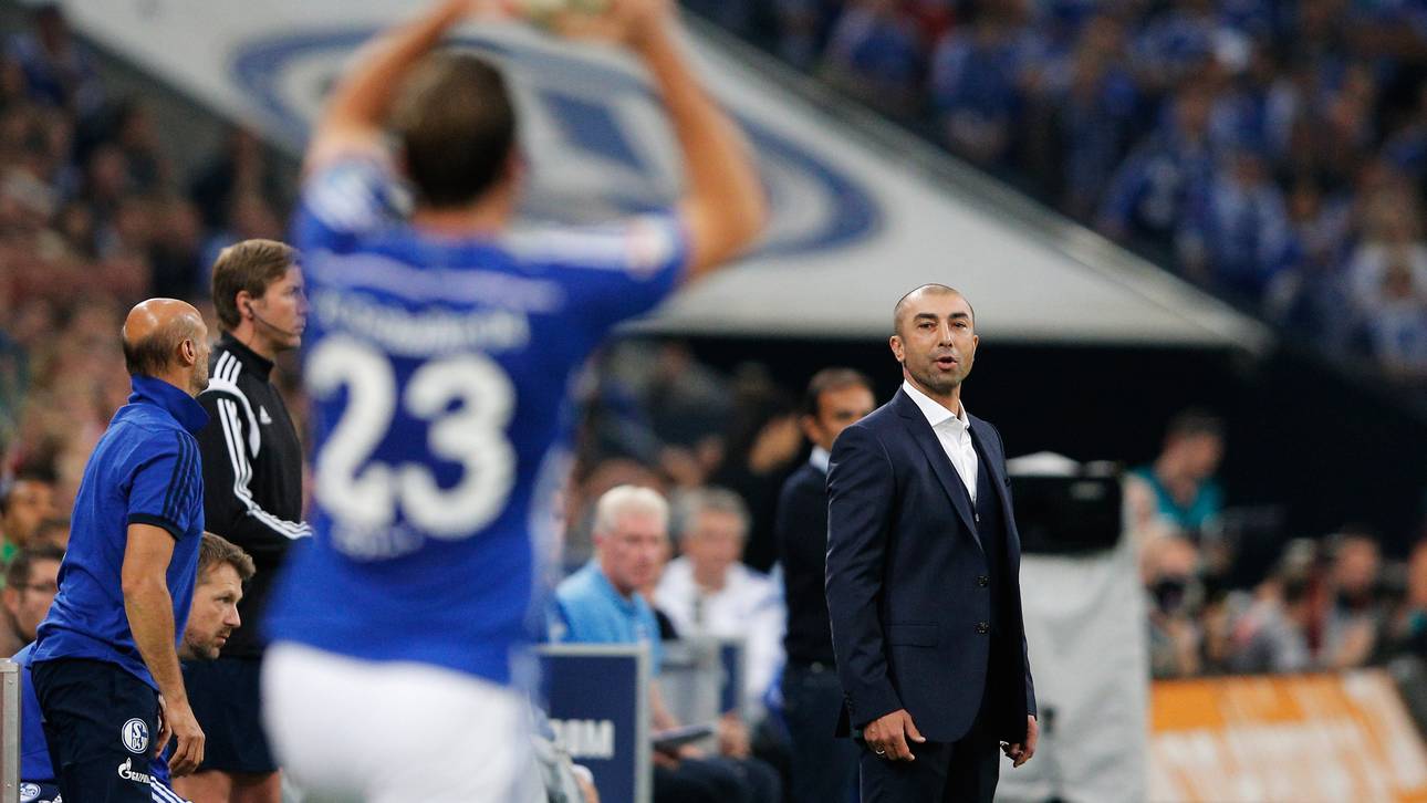 Jobgarantie für Schalkes Di Matteo