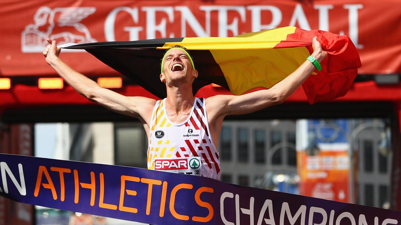 Naert und Weißrussin holen Gold