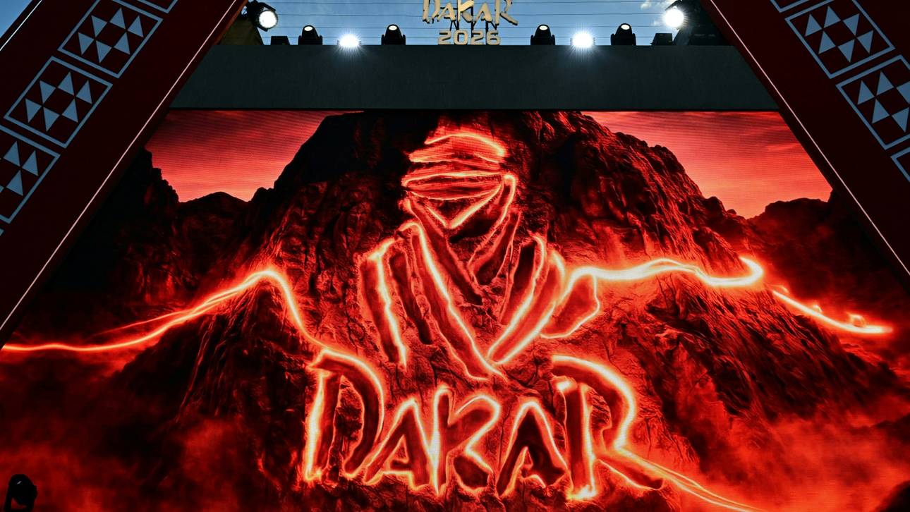 Rallye Dakar 2027 in Portugal und Marokko