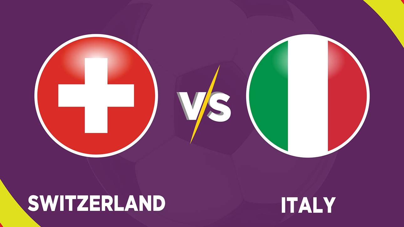 Schweiz – Italien EM Tipp, Prognose & Quoten | 29.06.2024