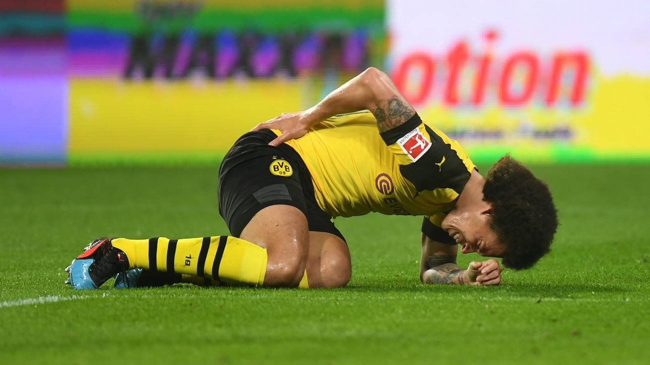 BVB-Trio fällt gegen Hertha aus