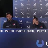 Djokovic schockiert auf PK: Dieser Auftritt lässt alle ausrasten
