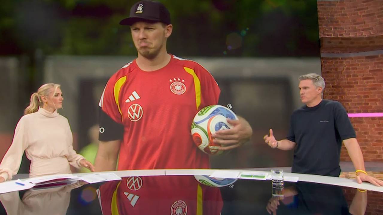 WM 2026: “Bei der Kommunikation hat sich Nagelsmann angreifbar gemacht”