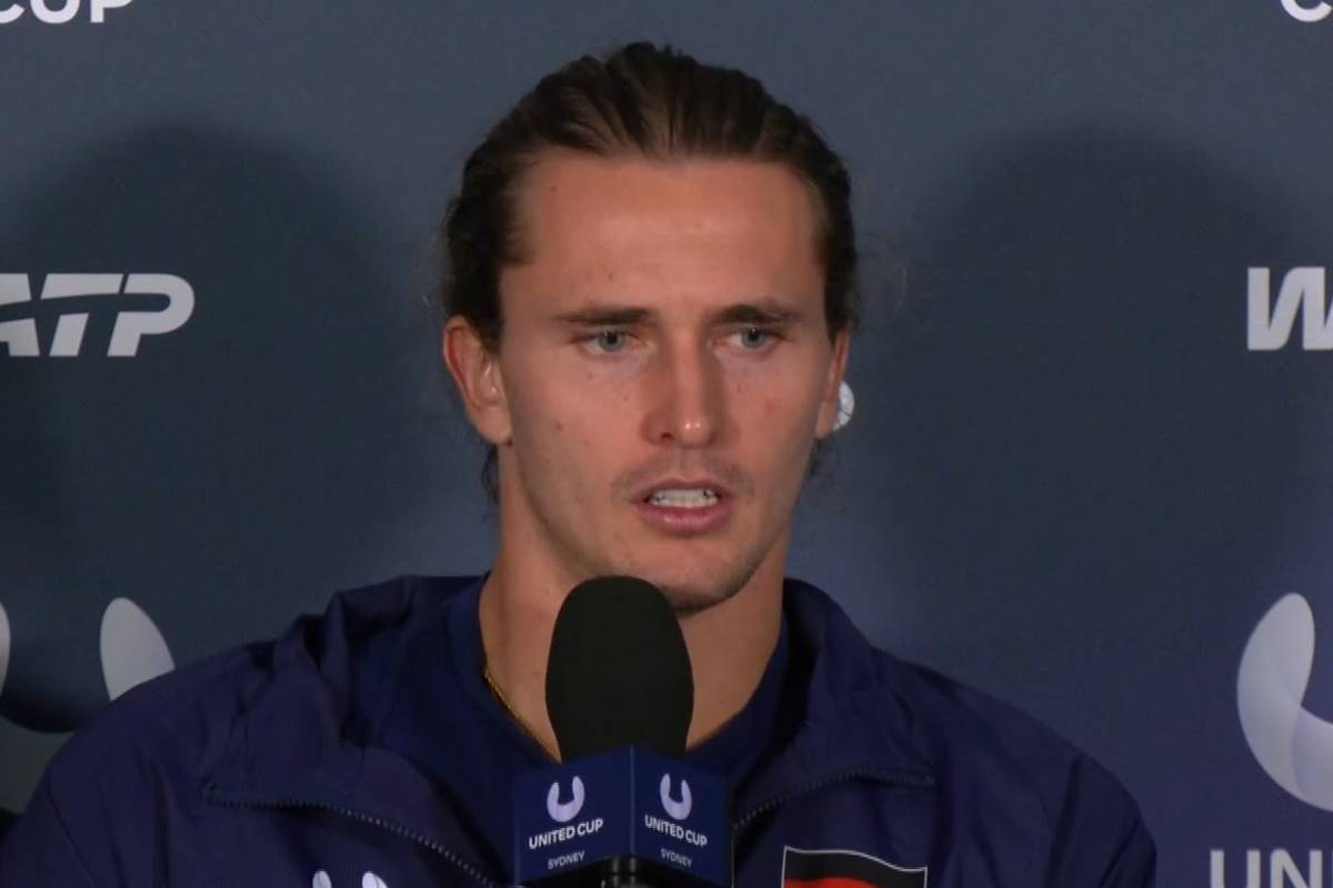 "Das erste Match im Jahr ist nie einfach"