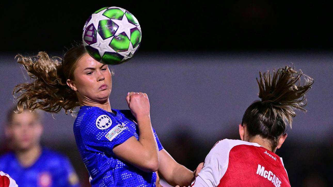 Bayern-Frauen holen Youngster