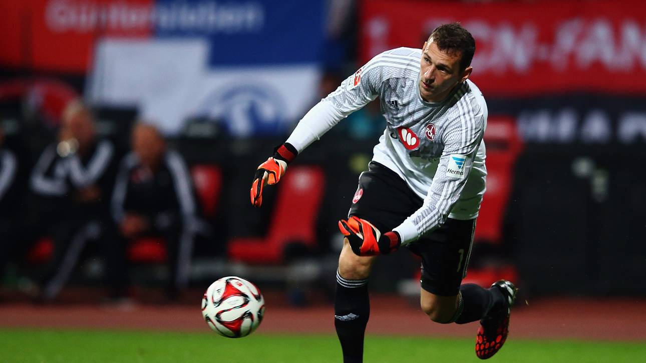 Nürnbergs Schäfer droht Saisonende