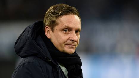 Horst Heldt ist Sportvorstand bei Schalke 04