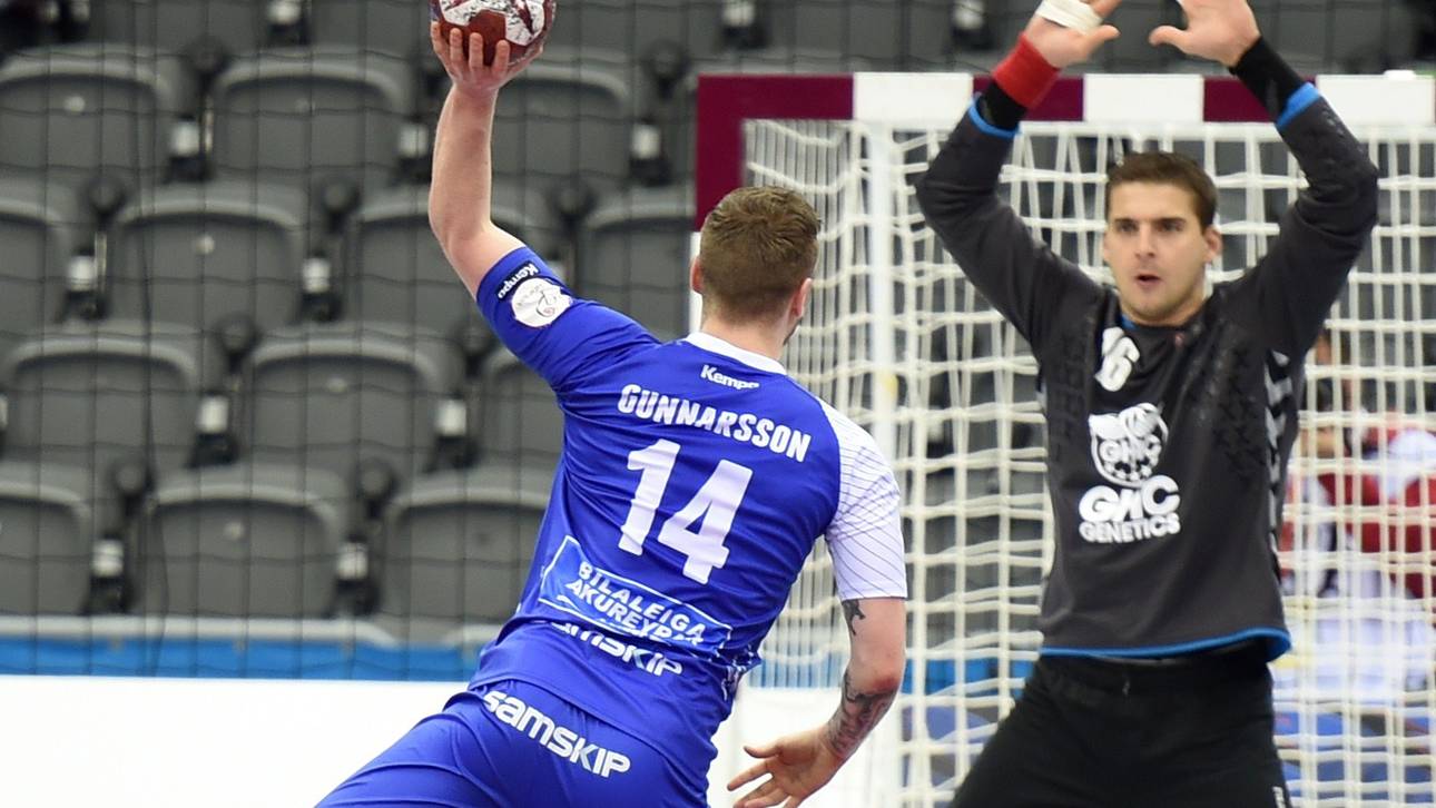 Gunnarsson bleibt beim Bergischen HC