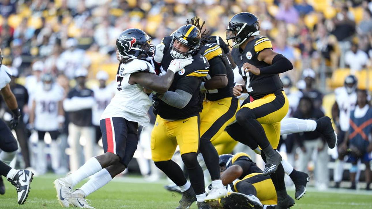 Horrorverletzung vor NFL-Start