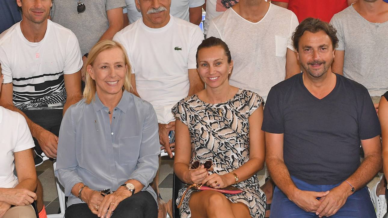 Navratilova: Kerber zu passiv