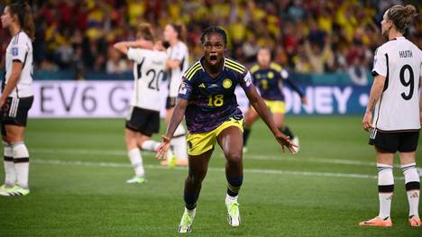 DFB-Team lobt "Wunderkind" Caicedo