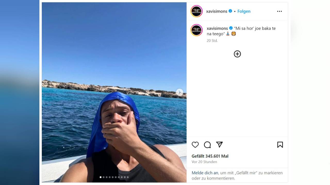 Wechsel von Ex-Real-Star fix