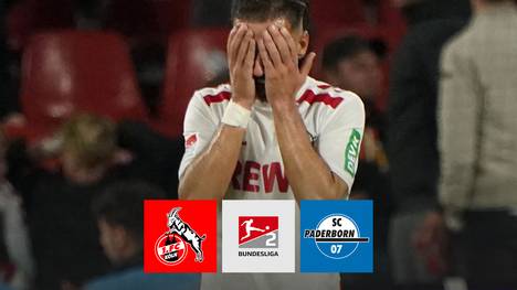 Nach dem Debakel in Darmstadt werden die Spieler des 1. FC Köln gegen Paderborn schon zur Pause ausgepfiffen. Das Team gibt die richtige Antwort - bis ein Joker zum Spielverderber wird und ein XXL-Pfeifkonzert heraufbeschwört.