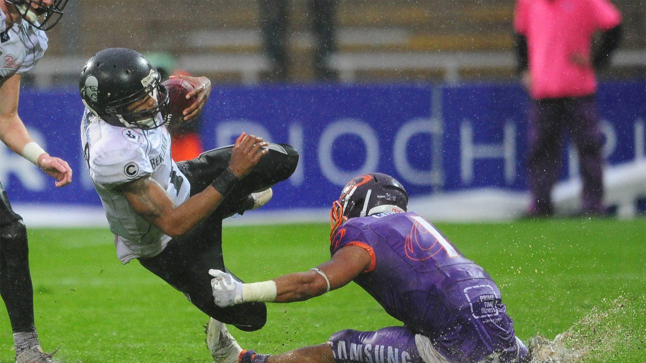 Frankfurt komplettiert Halbfinale