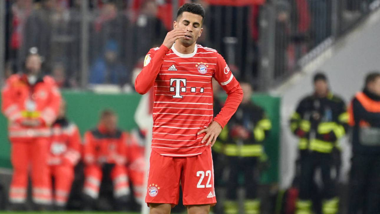 Schwieriger Typ? Cancelo erklärt sich