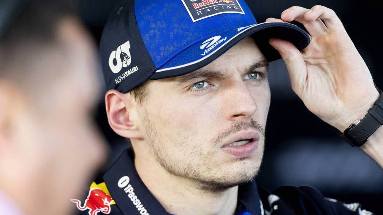 Verstappen lässt wieder aufhorchen