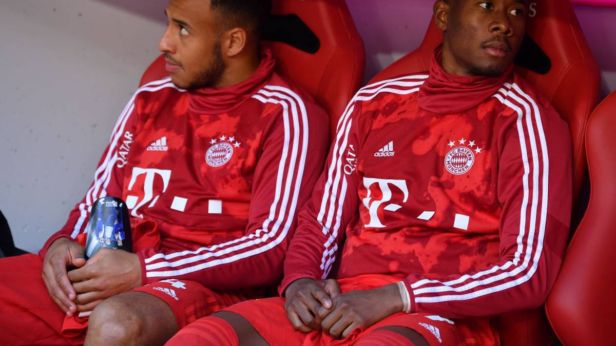 Lediglich drei Mal spielte der 25-Jährige in dieser Saison über 90 Minuten durch, nach der Winterpause kam er nur zu zwei Kurzeinsätzen in der Bundesliga. Wie der "kicker" berichtet, spielt er nur noch deswegen bei den Bayern, weil den Bossen der Kader zu dünn besetzt war