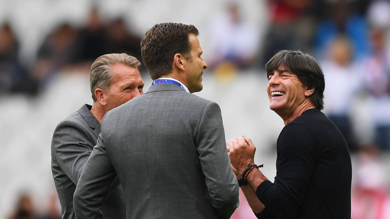 DFB-Entscheidung für WM-Quartier