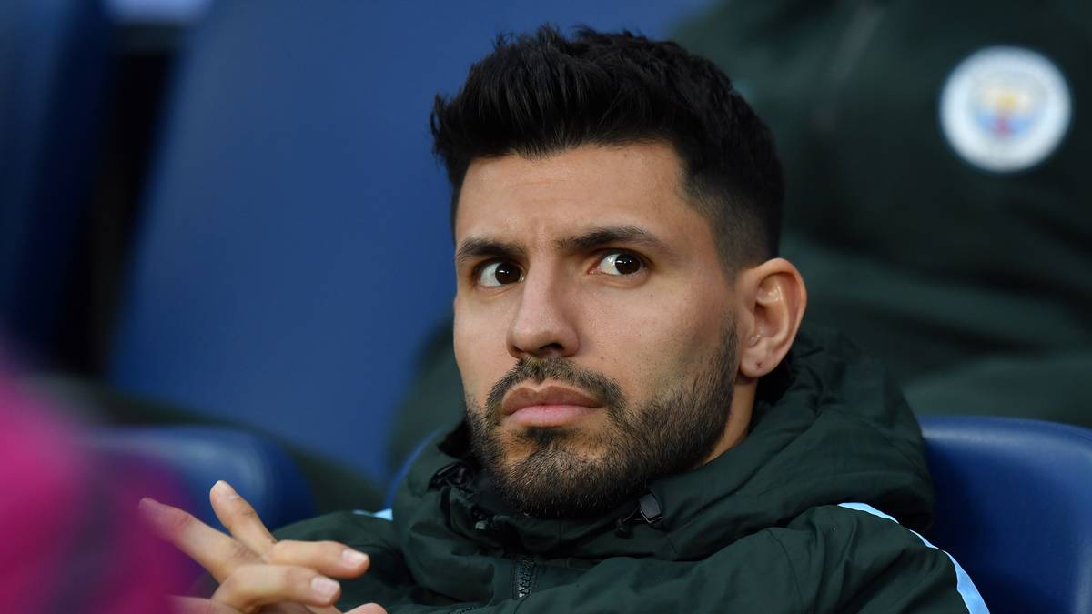 Denn: Guardiola soll kein großer Fan von Sergio Agüero sein. Der argentinische Mittelstürmer ist nicht immer unter dem Teammanager der "Citizens" gesetzt und zieht deshalb eine Luftveränderung in Erwägung